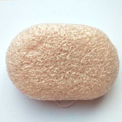 Rectangula type konjac sponge